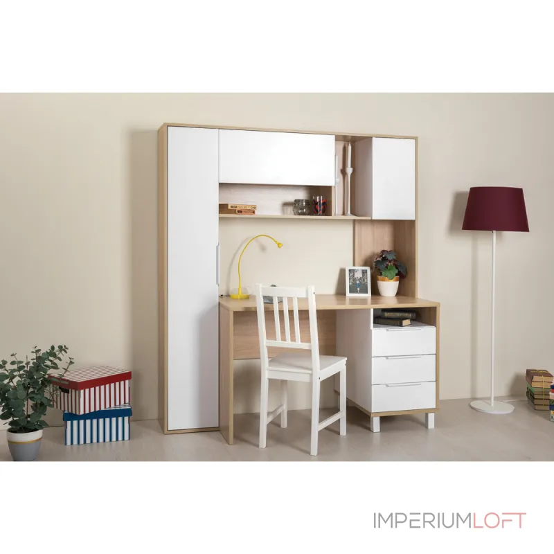 Компьютерный стол Woodville 415713 от ImperiumLoft