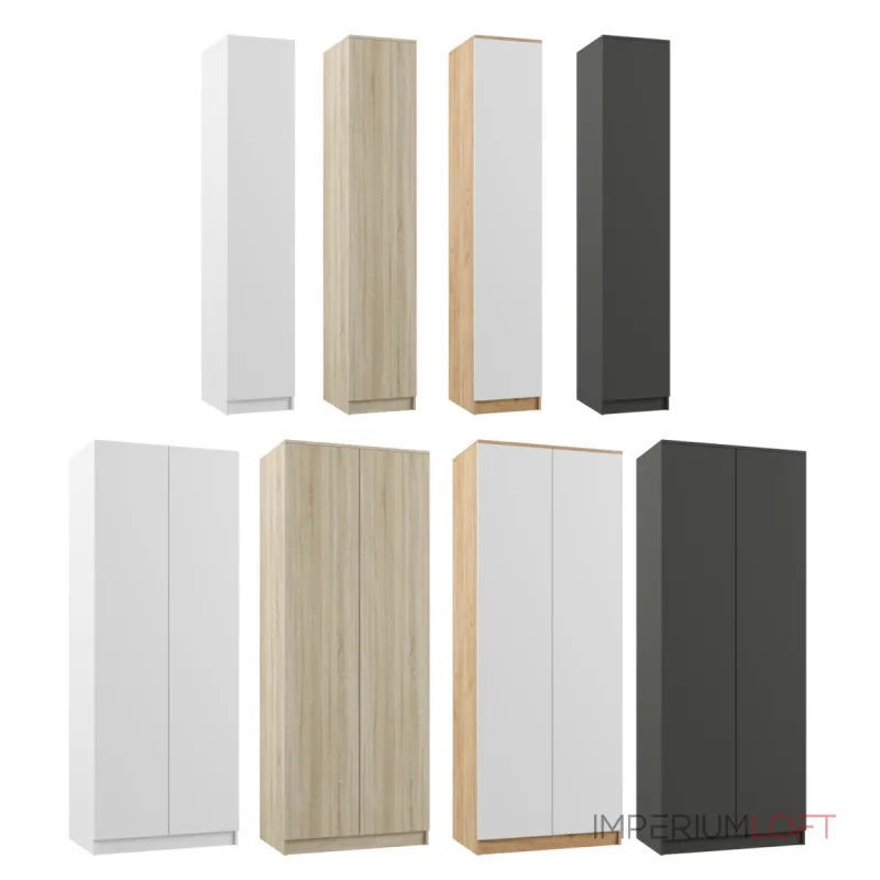 Шкаф Woodville 520923 от ImperiumLoft