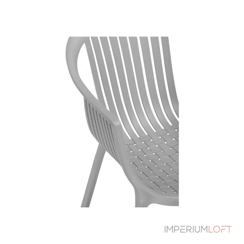 Пластиковый стул Woodville 629338 от ImperiumLoft Пластиковый стул Woodville 629338 от ImperiumLoft
