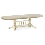 Деревянный стол Woodville 615214 от ImperiumLoft