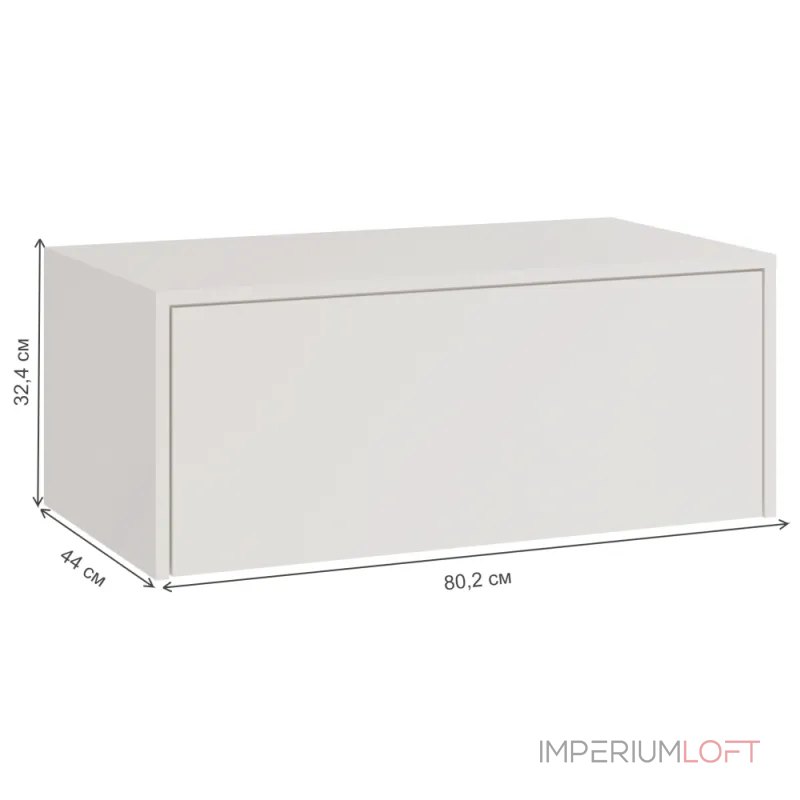 Прихожая Woodville 596597 от ImperiumLoft Прихожая Woodville 596597 от ImperiumLoft