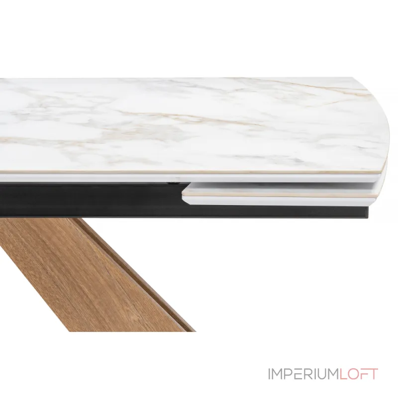 Обеденный стол Woodville 588055 от ImperiumLoft