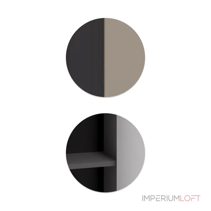 Шкаф Woodville 600785 от ImperiumLoft