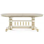 Деревянный стол Woodville 615214 от ImperiumLoft