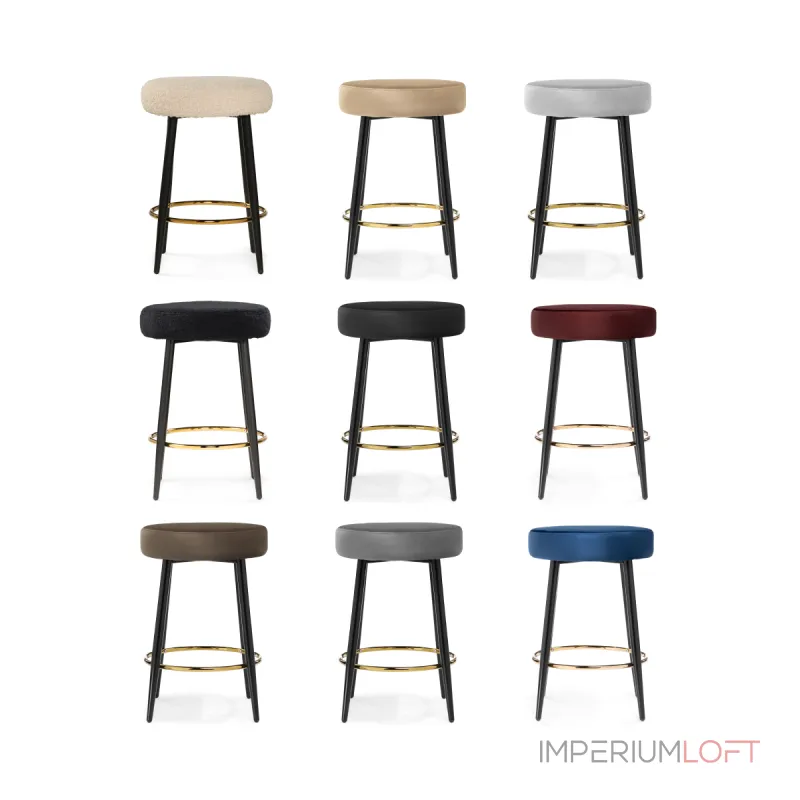 Барный стул Woodville 15057 от ImperiumLoft Барный стул Woodville 15057 от ImperiumLoft