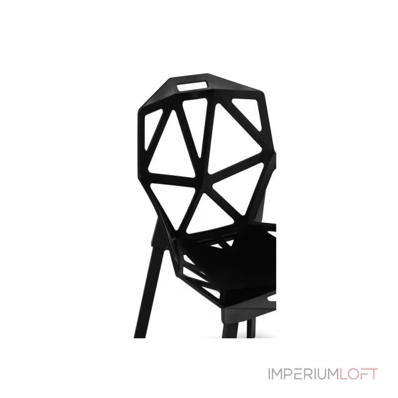 Пластиковый стул Woodville 11697 от ImperiumLoft Пластиковый стул Woodville 11697 от ImperiumLoft