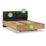 Кровать Woodville 493037 от ImperiumLoft