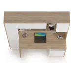 Компьютерный стол Woodville 415713 от ImperiumLoft