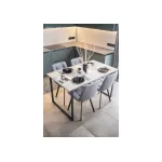 Деревянный стол Woodville 615157 от ImperiumLoft