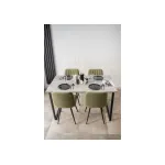 Деревянный стол Woodville 615157 от ImperiumLoft