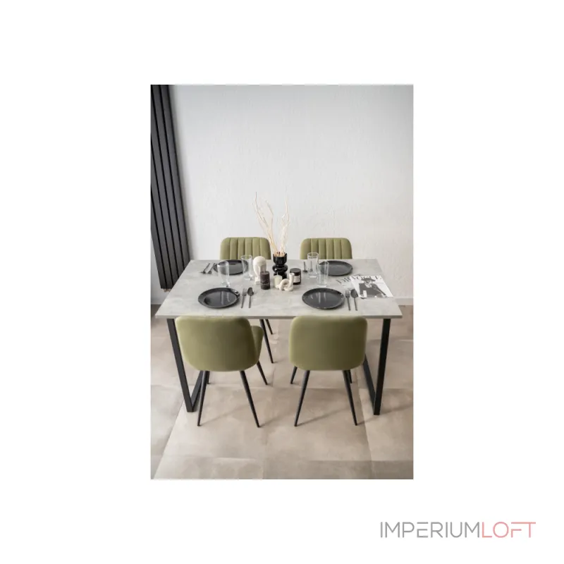 Деревянный стол Woodville 615157 от ImperiumLoft