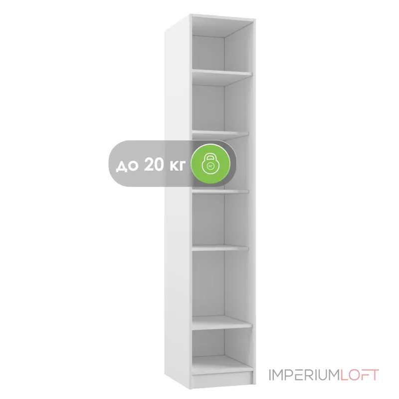 Шкаф Woodville 520923 от ImperiumLoft