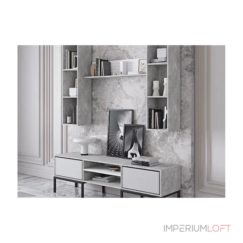 Шкаф Woodville 500367 от ImperiumLoft