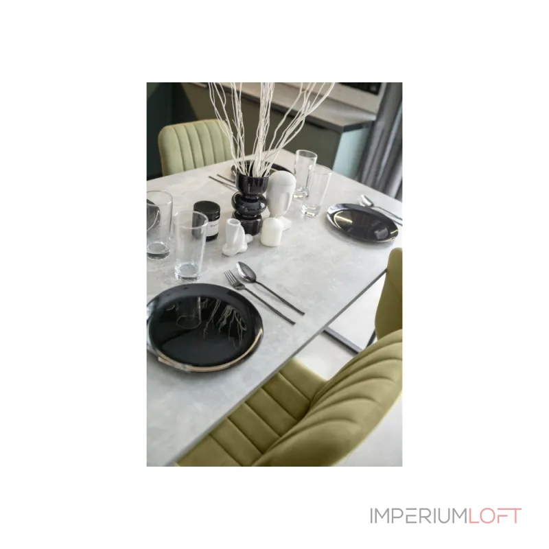 Деревянный стол Woodville 615157 от ImperiumLoft