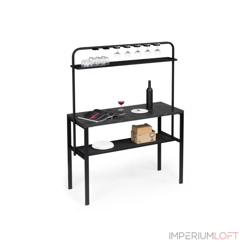 Барный стол Woodville 554137 от ImperiumLoft