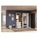 Прихожая Woodville 596586 от ImperiumLoft