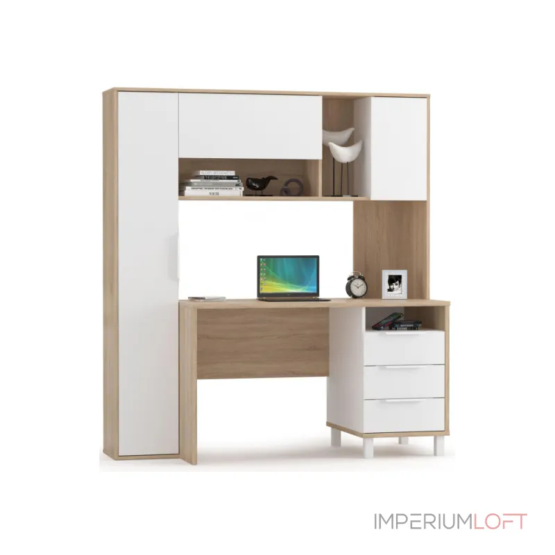 Компьютерный стол Woodville 415713 от ImperiumLoft