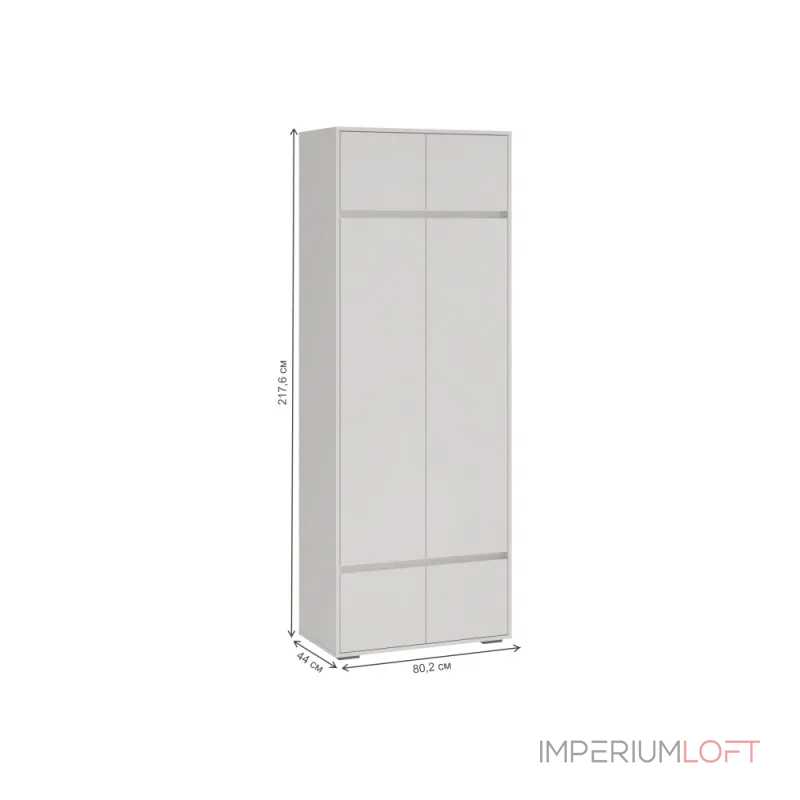 Прихожая Woodville 596597 от ImperiumLoft Прихожая Woodville 596597 от ImperiumLoft