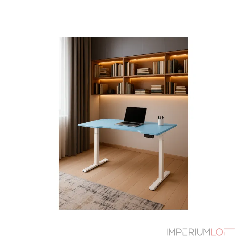 Компьютерный стол Woodville 614605 от ImperiumLoft