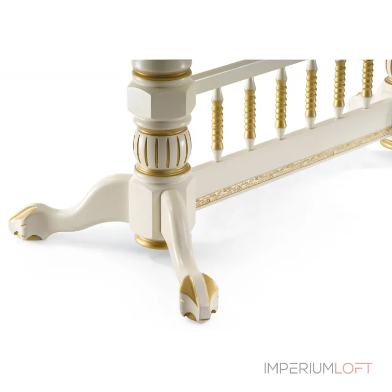 Деревянный стол Woodville 615214 от ImperiumLoft