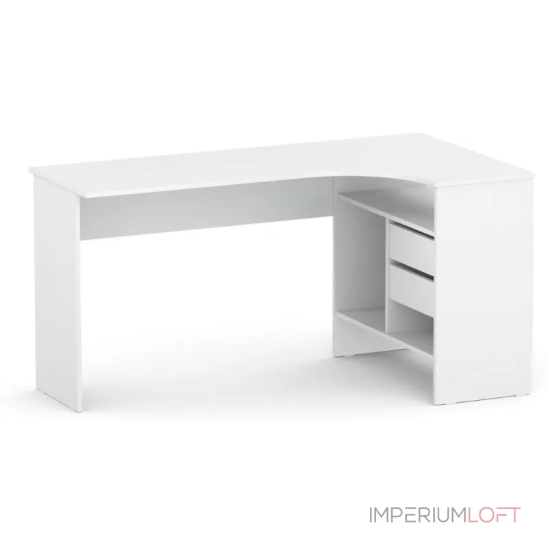 Компьютерный стол Woodville 445865 от ImperiumLoft Компьютерный стол Woodville 445865 от ImperiumLoft