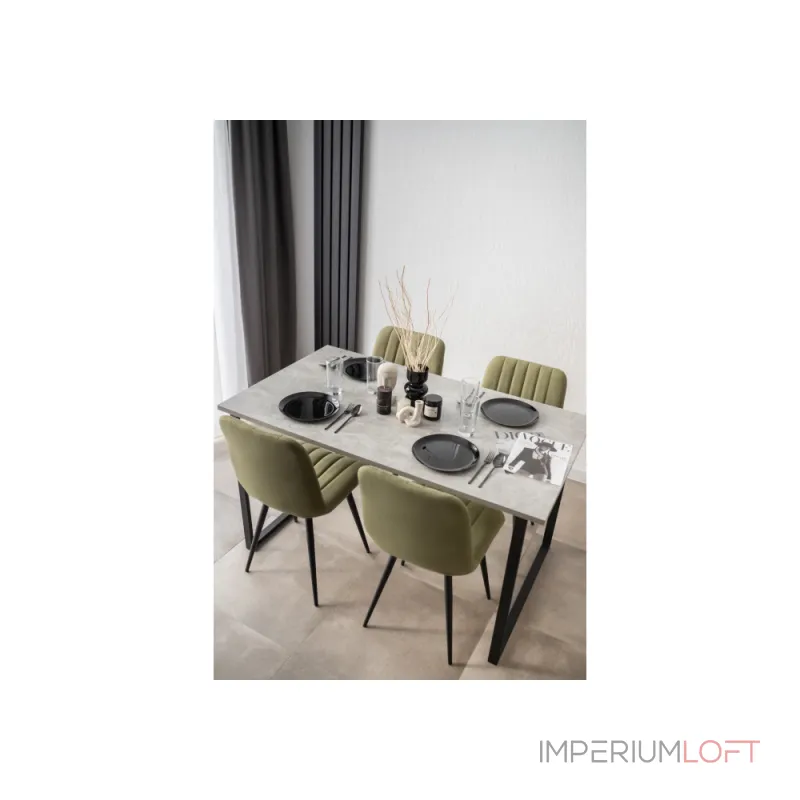 Деревянный стол Woodville 615157 от ImperiumLoft