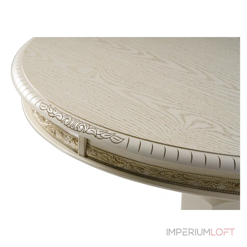 Деревянный стол Woodville 615214 от ImperiumLoft