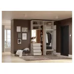 Прихожая Woodville 596597 от ImperiumLoft