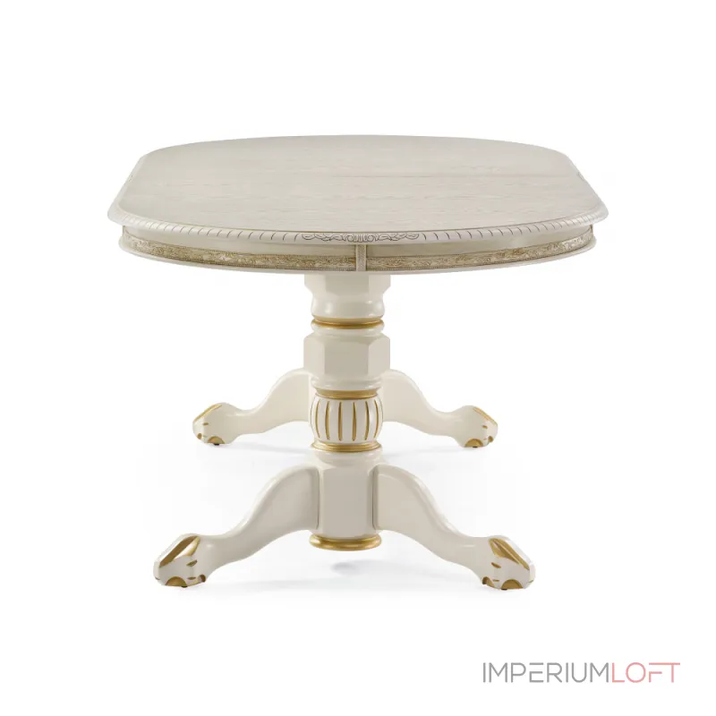 Деревянный стол Woodville 615214 от ImperiumLoft