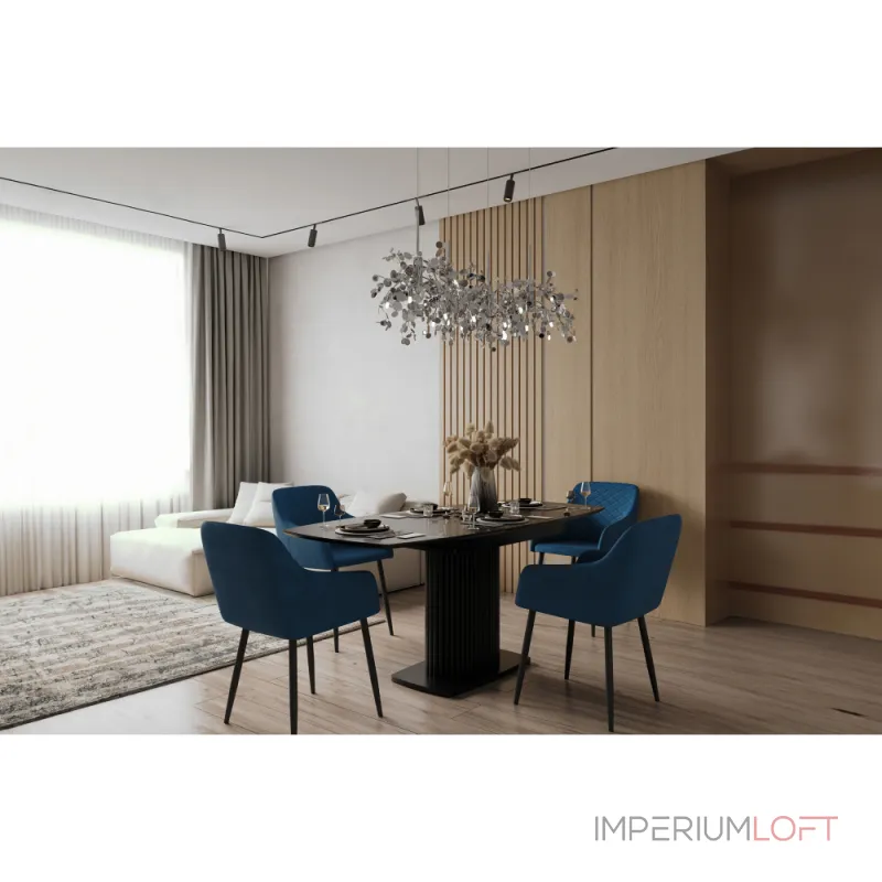 Обеденный стол Woodville 571396 от ImperiumLoft
