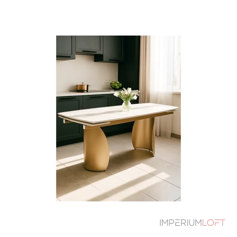 Обеденный стол Woodville 588029 от ImperiumLoft