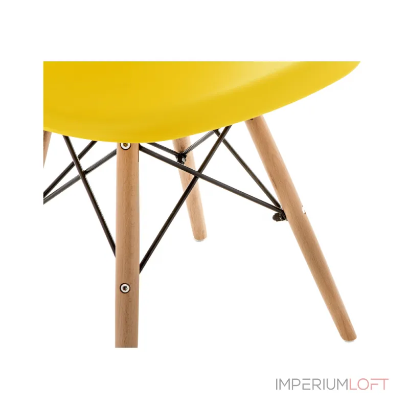 Деревянный стул Woodville 1828 от ImperiumLoft