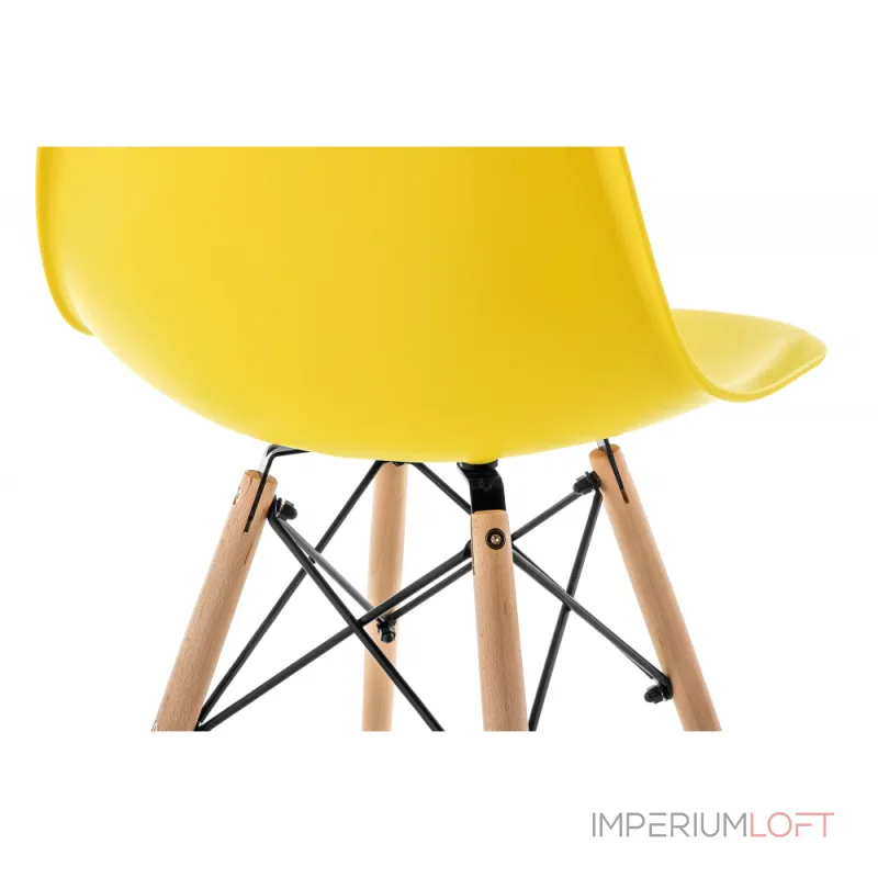 Деревянный стул Woodville 1828 от ImperiumLoft