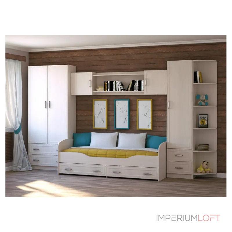 Корпусная мебель Woodville 318777 от ImperiumLoft