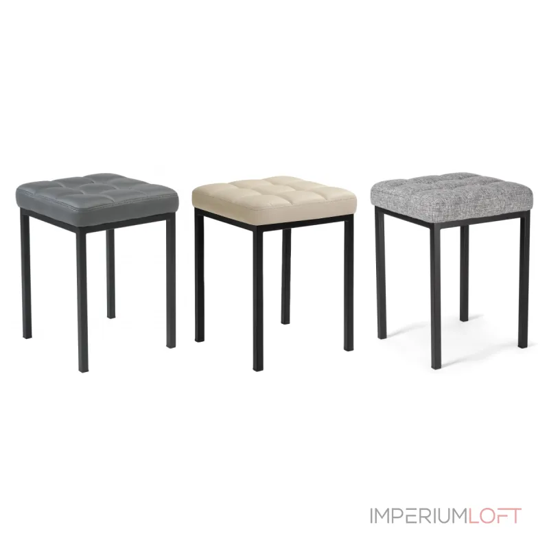 Табурет Woodville 439456 от ImperiumLoft Табурет Woodville 439456 от ImperiumLoft