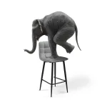 Барный стул Woodville 502079 от ImperiumLoft