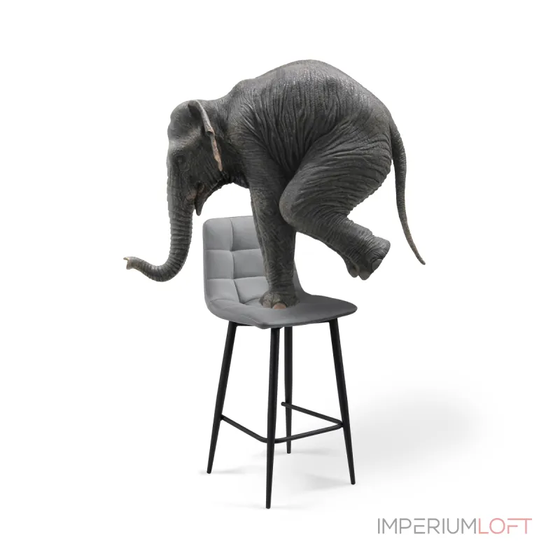 Барный стул Woodville 502079 от ImperiumLoft