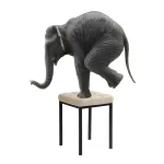 Табурет Woodville 439456 от ImperiumLoft