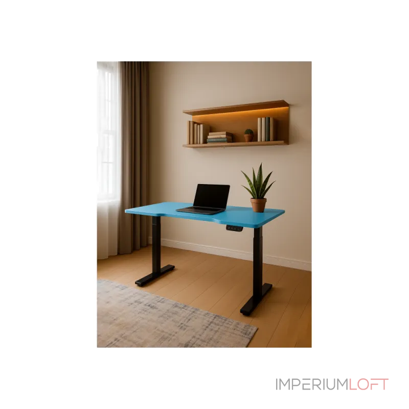 Компьютерный стол Woodville 614604 от ImperiumLoft