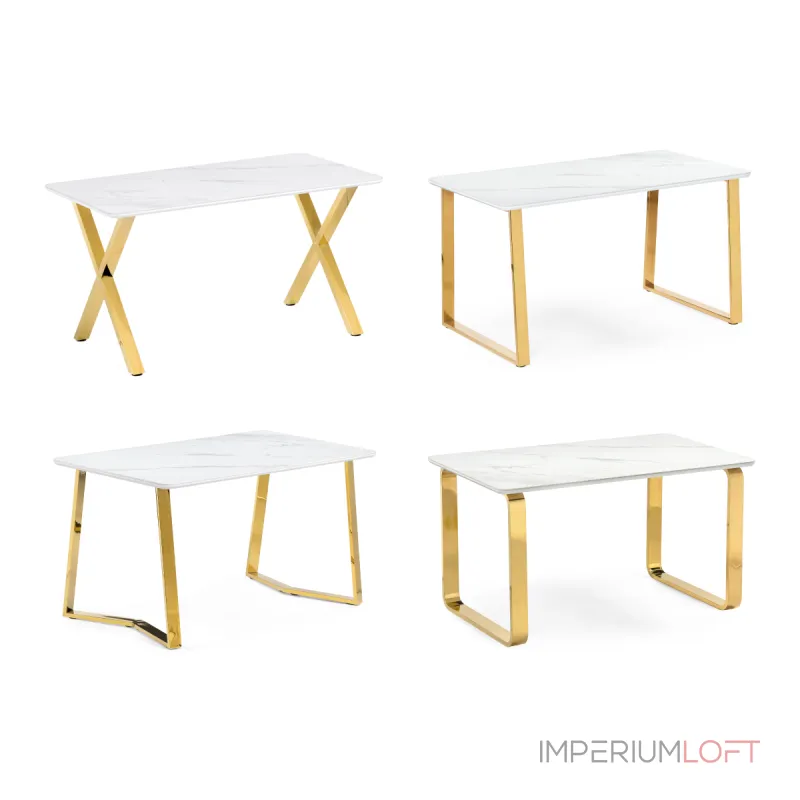 Обеденный стол Woodville 572184 от ImperiumLoft