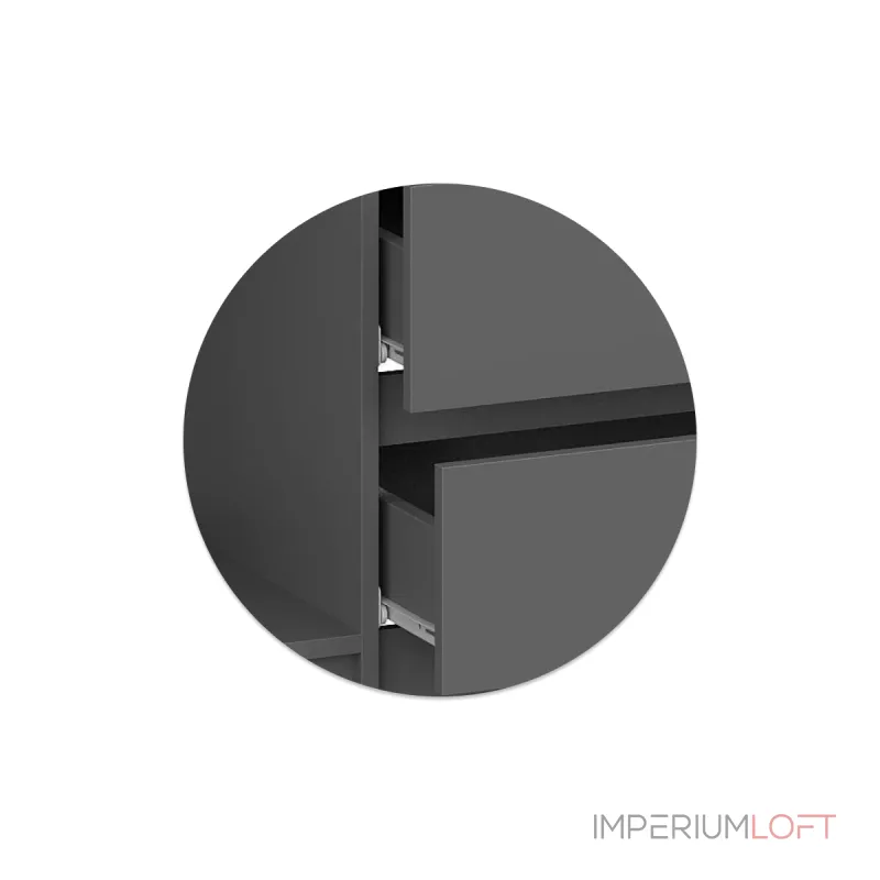 Шкаф Woodville 582763 от ImperiumLoft