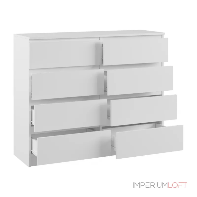 Комод Woodville 520943 от ImperiumLoft Комод Woodville 520943 от ImperiumLoft