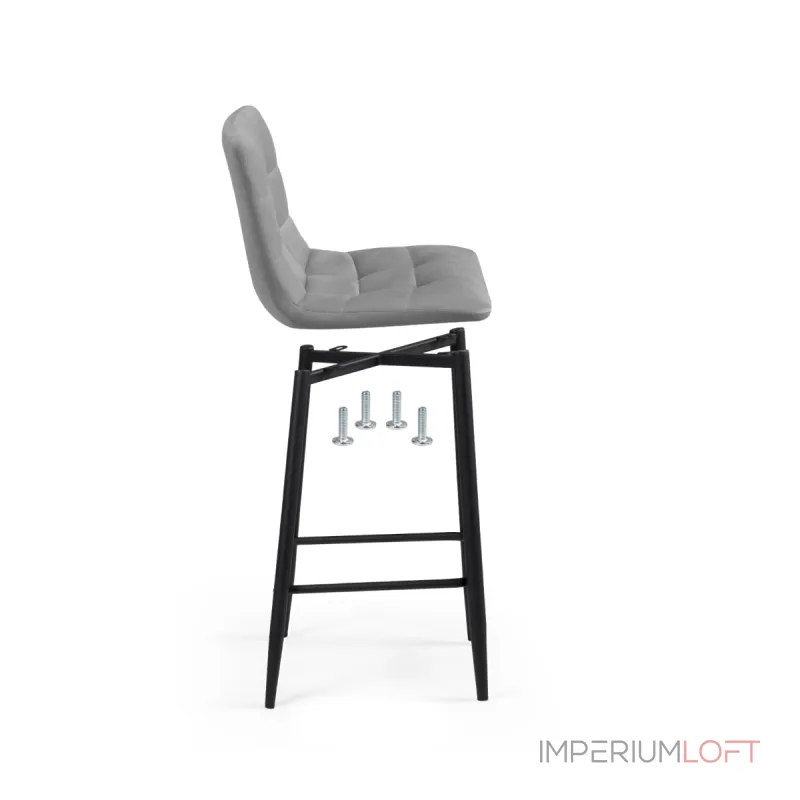 Барный стул Woodville 502079 от ImperiumLoft