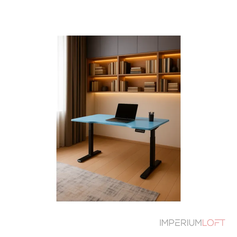 Компьютерный стол Woodville 614604 от ImperiumLoft