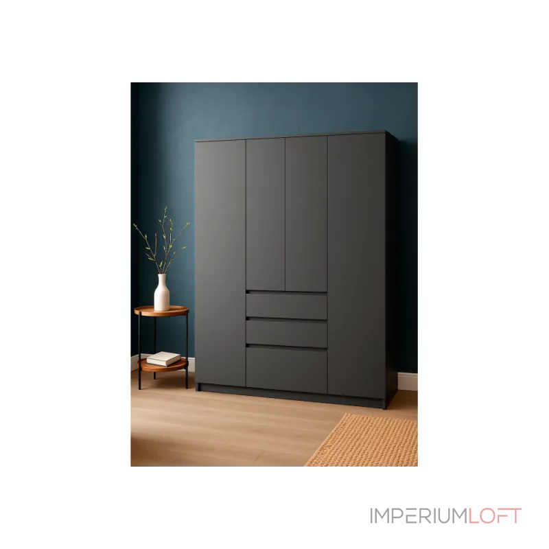 Шкаф Woodville 582763 от ImperiumLoft