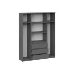 Шкаф Woodville 582763 от ImperiumLoft