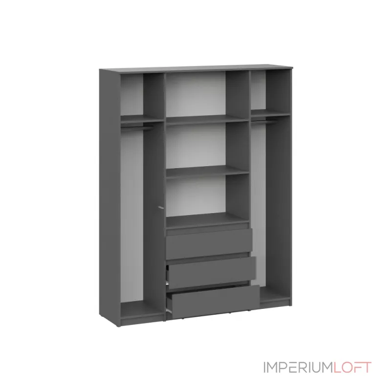 Шкаф Woodville 582763 от ImperiumLoft