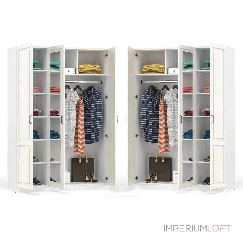 Шкаф Woodville 518181 от ImperiumLoft Шкаф Woodville 518181 от ImperiumLoft