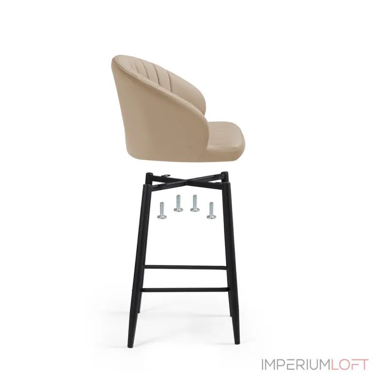 Барный стул Woodville 499988 от ImperiumLoft