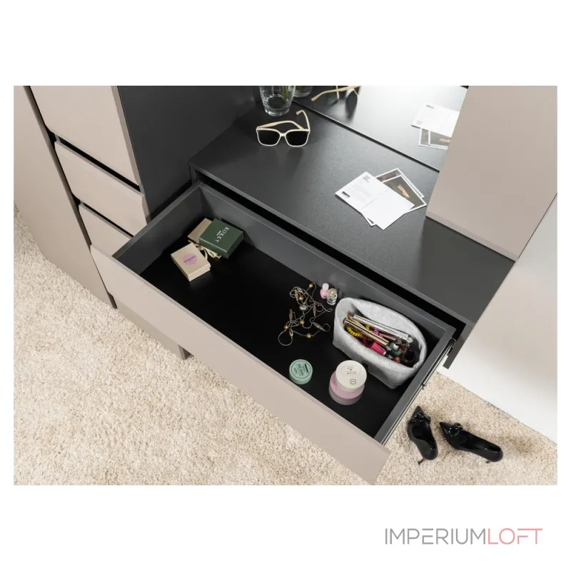 Прихожая Woodville 600781 от ImperiumLoft